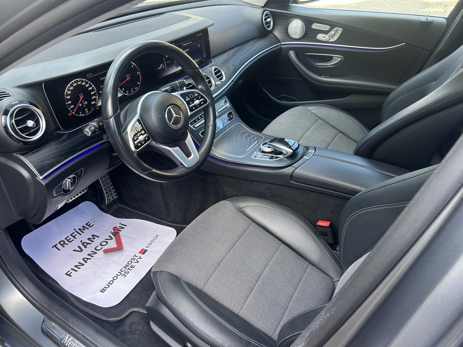 Mercedes-Benz Třídy E
