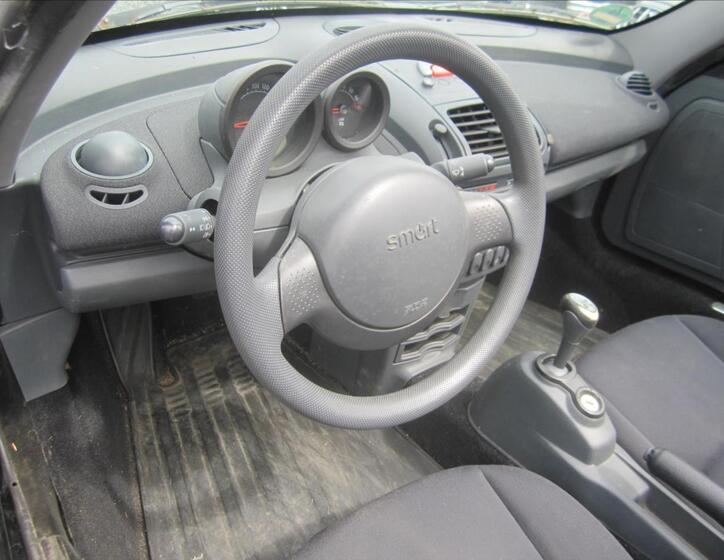 Smart Roadster 14