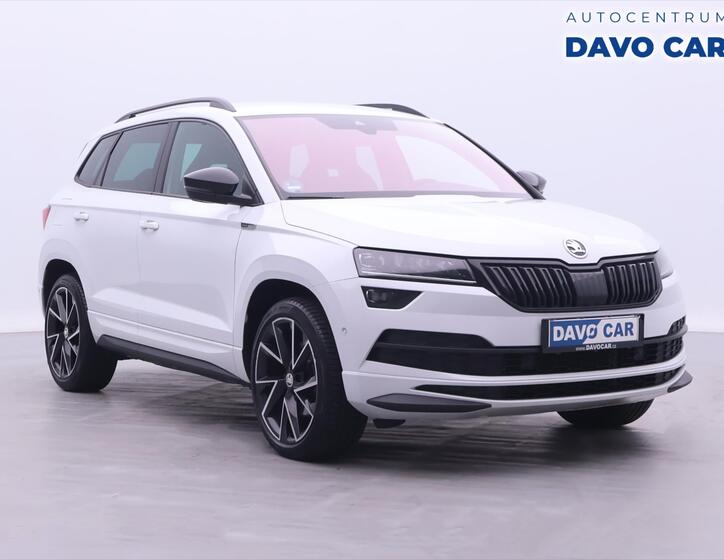 Škoda Karoq 2