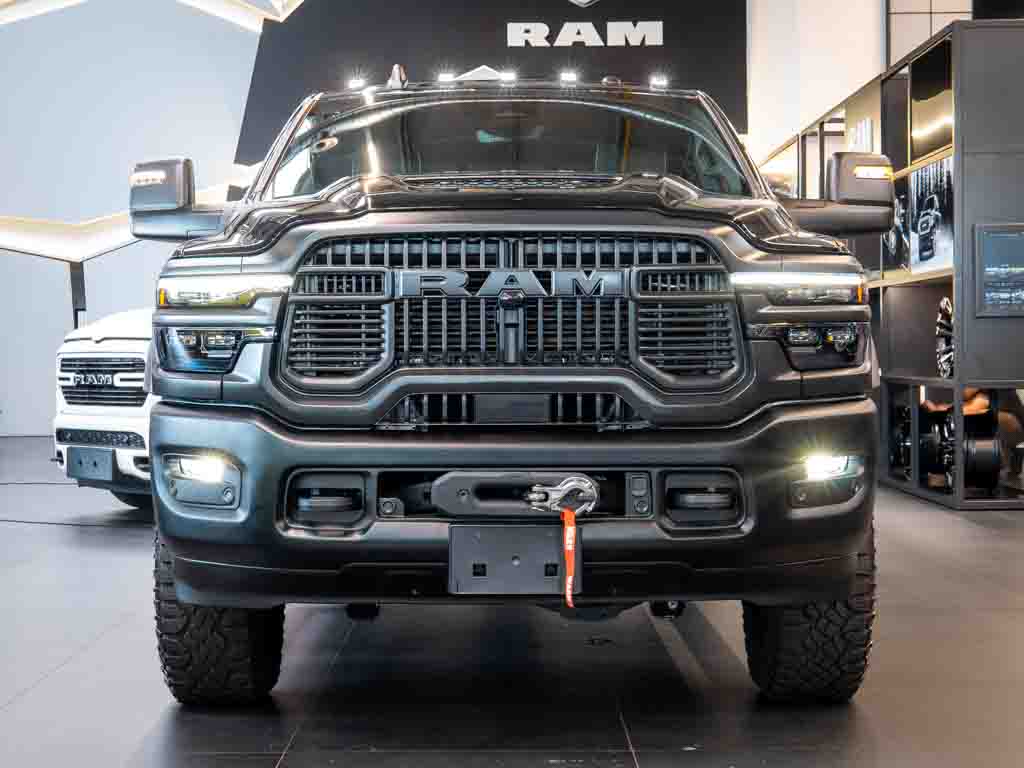 Dodge RAM