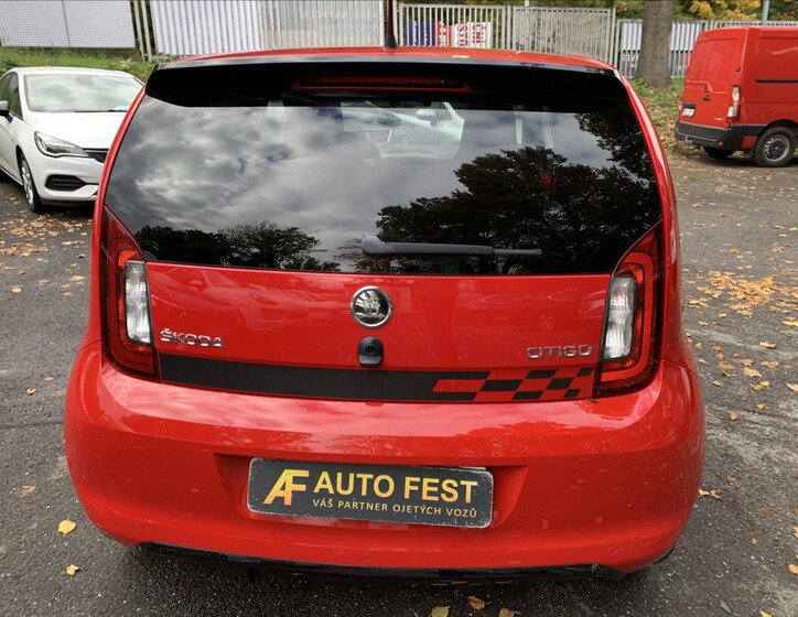 Škoda Citigo 4