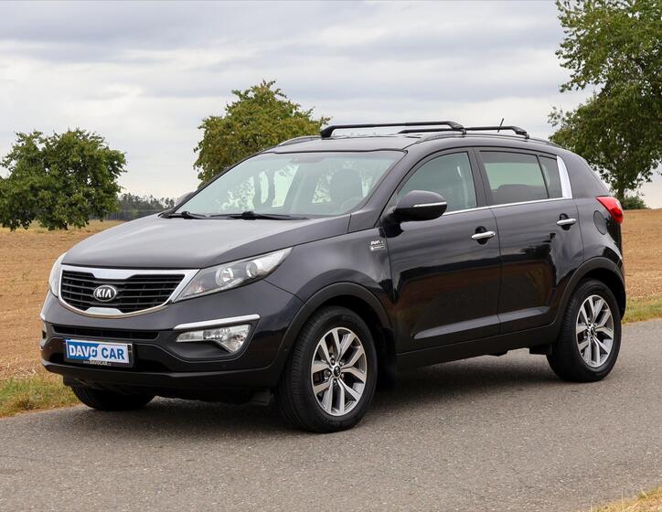 KIA Sportage 3
