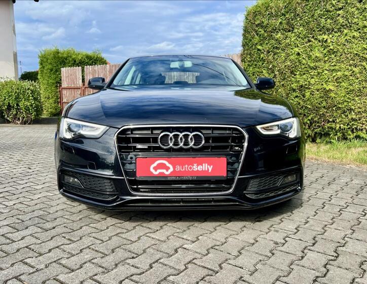 Audi A5 9