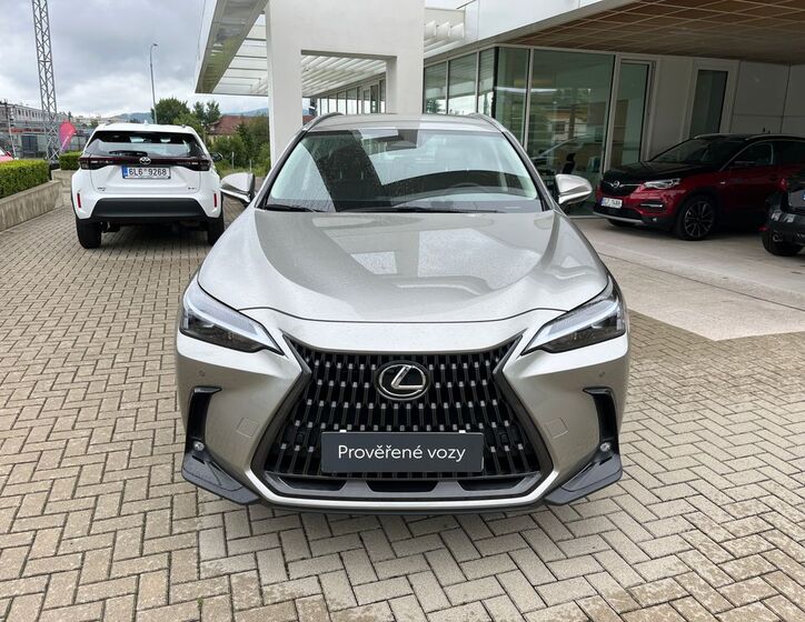 Lexus NX 350h 9