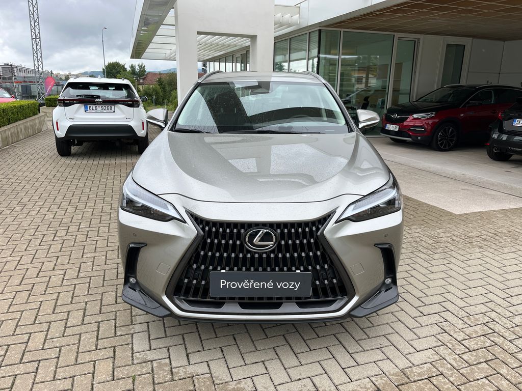 Lexus NX 350h