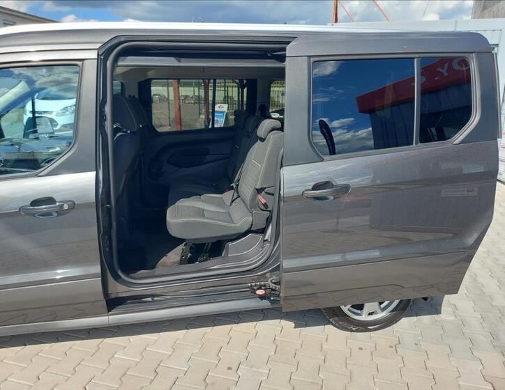 Ford Tourneo Connect 10
