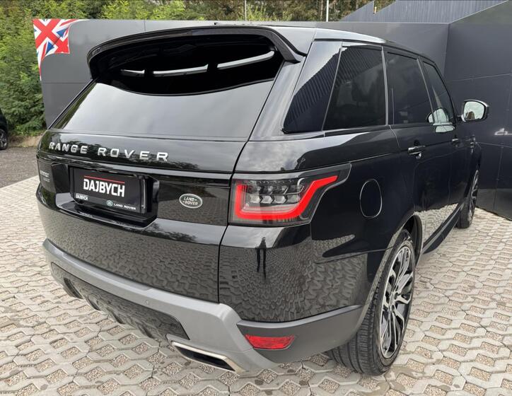 Land Rover Range Rover Sport 7