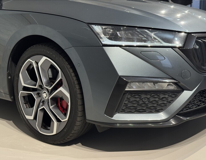 Škoda Octavia 4