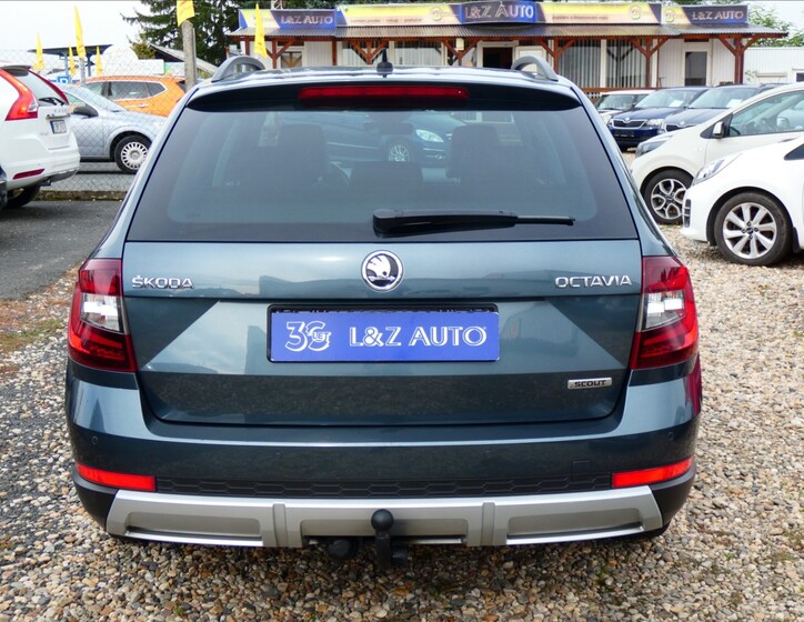 Škoda Octavia 5