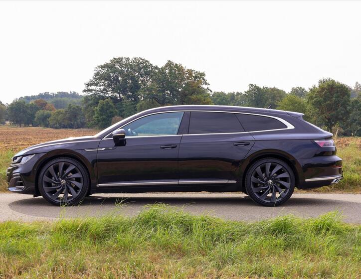 Volkswagen Arteon 4