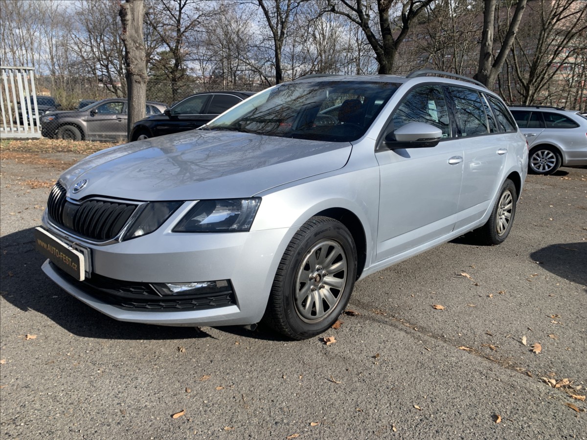 Škoda Octavia
