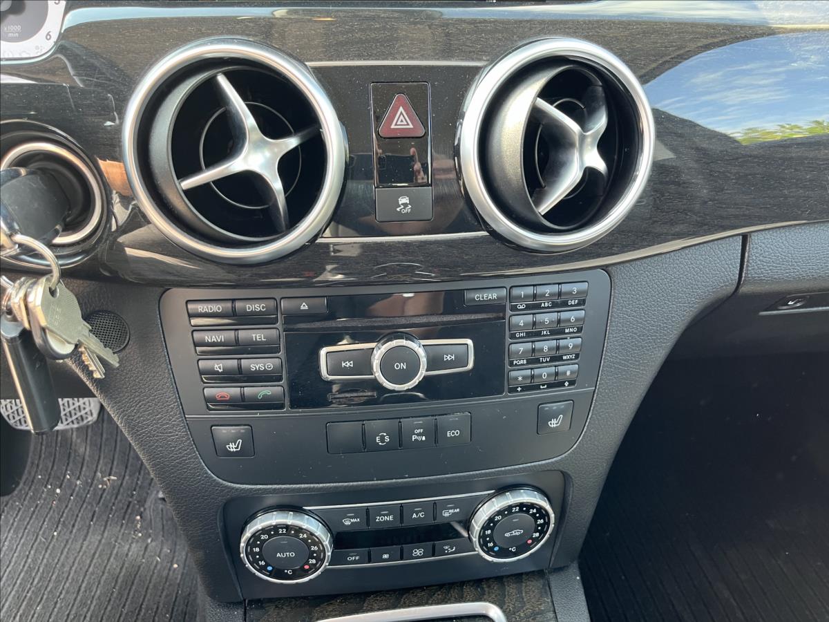Mercedes-Benz GLK