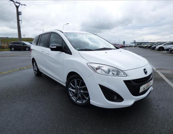 Mazda 5 1