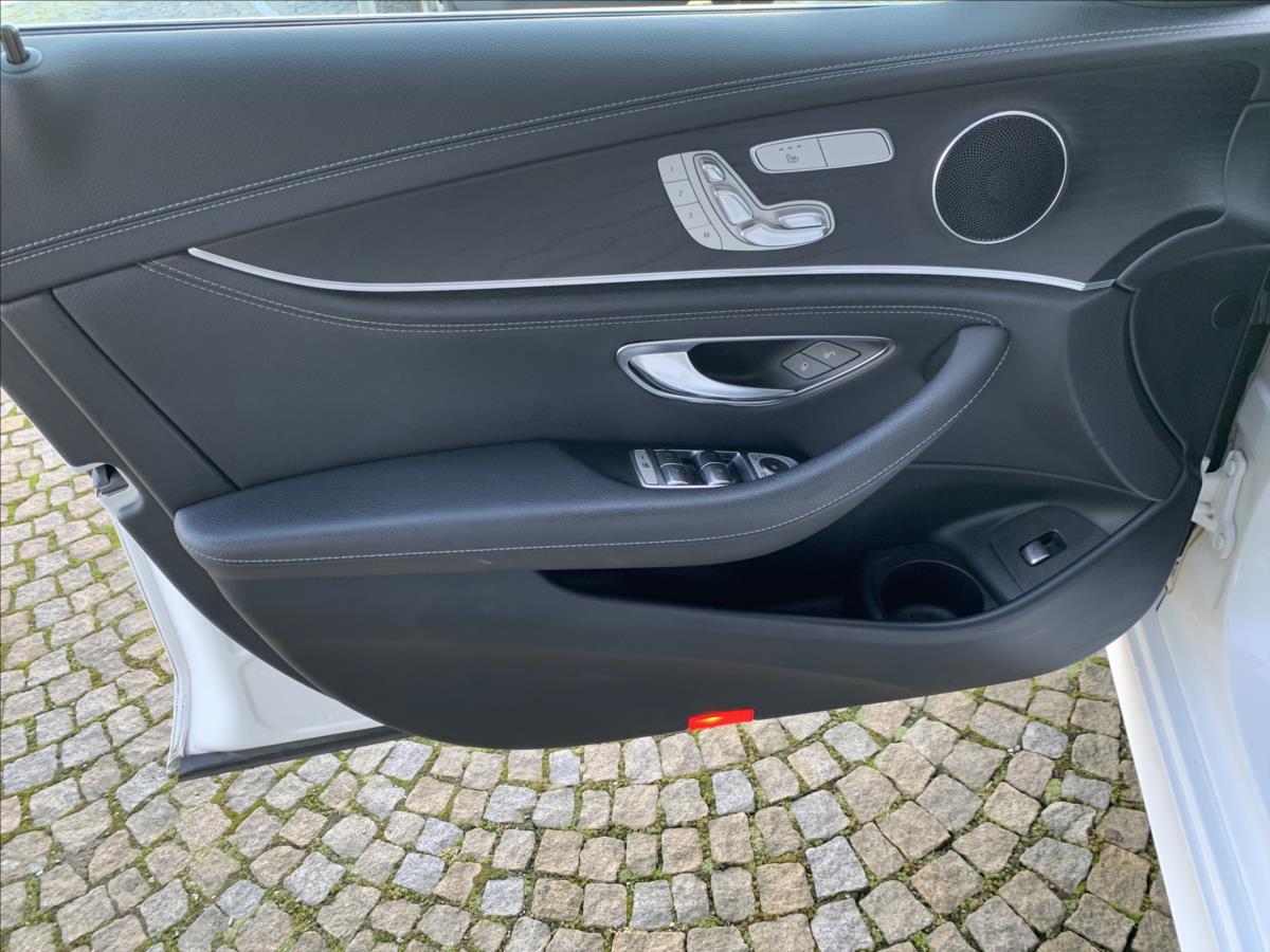 Mercedes-Benz Třídy E
