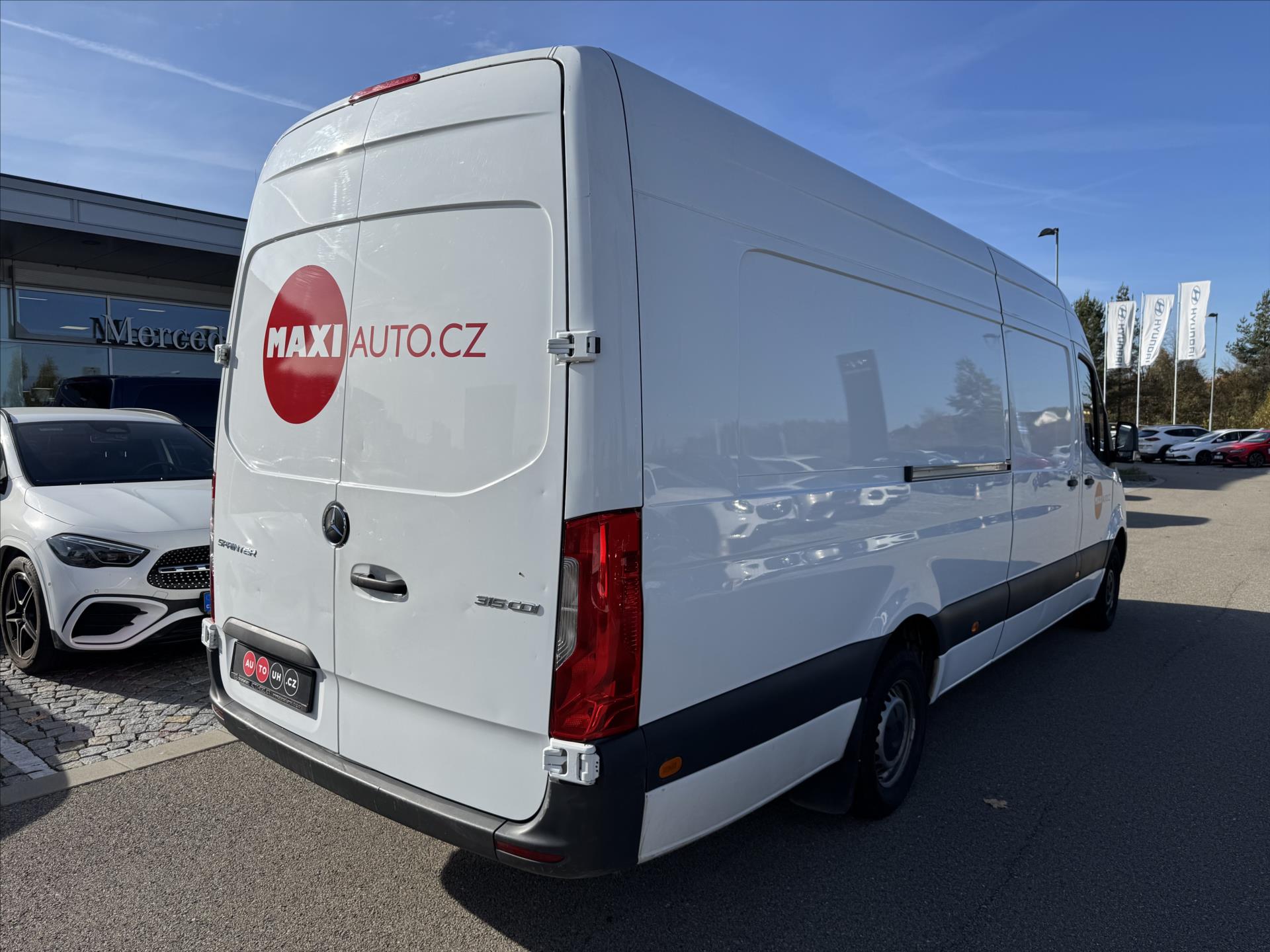 Mercedes-Benz Sprinter