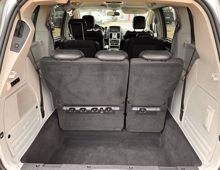 Chrysler Grand Voyager 6