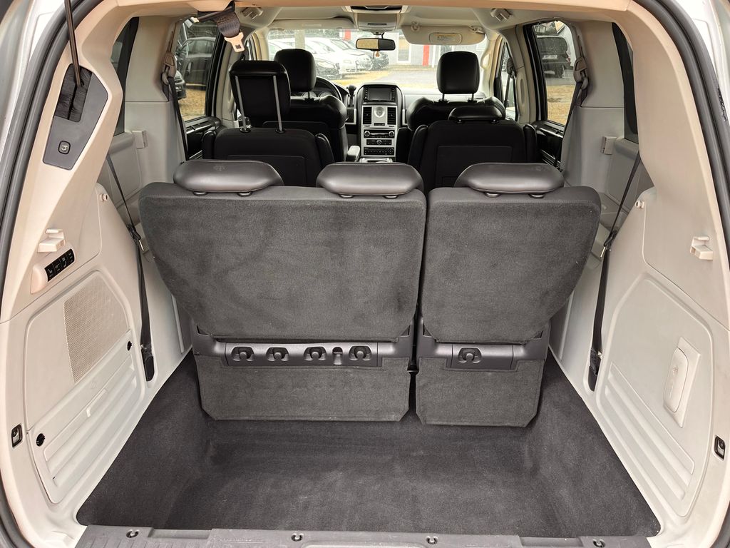 Chrysler Grand Voyager