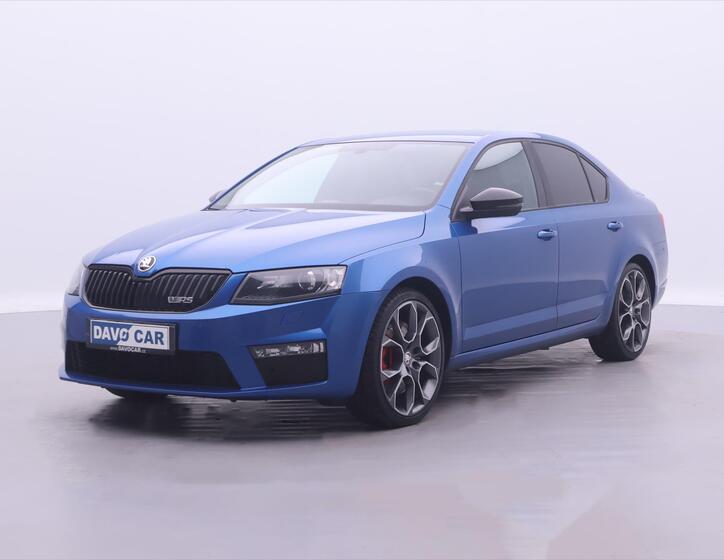 Škoda Octavia 3