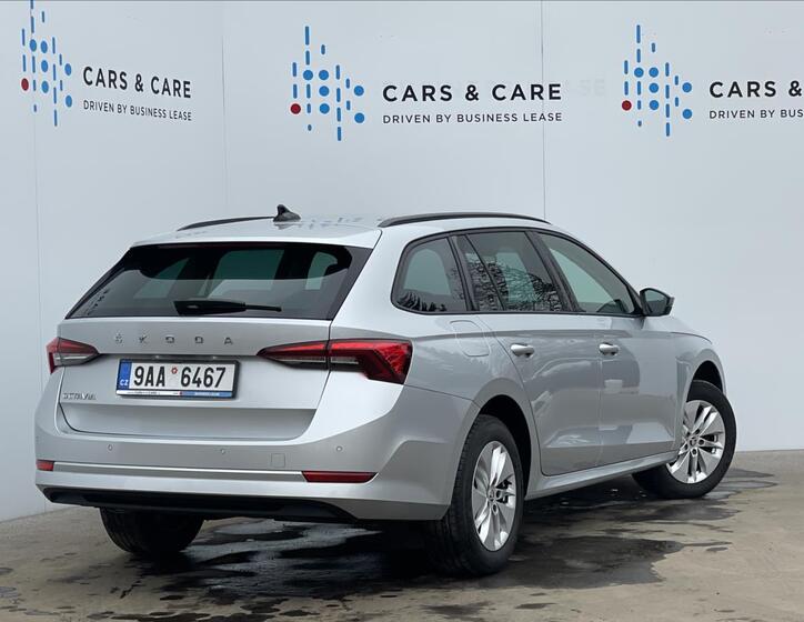 Škoda Octavia 3