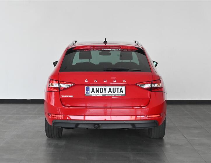 Škoda Superb 4