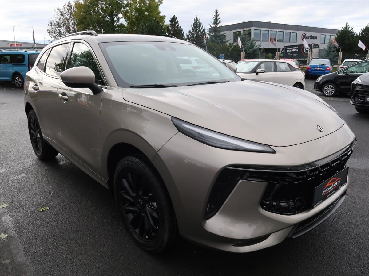 Dongfeng T5 EVO