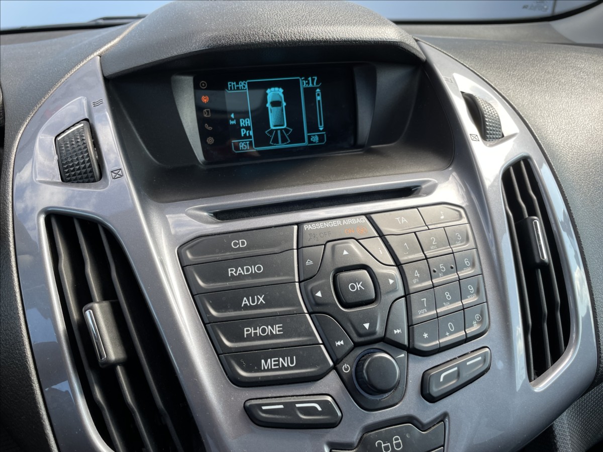 Ford Tourneo