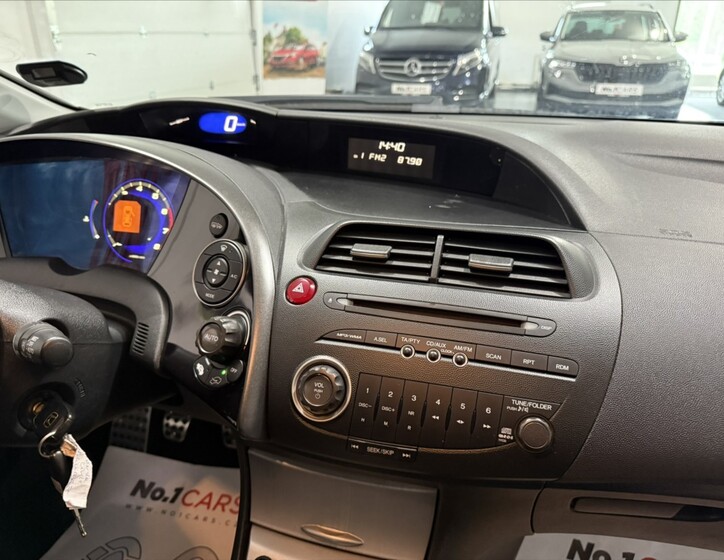 Honda Civic 17