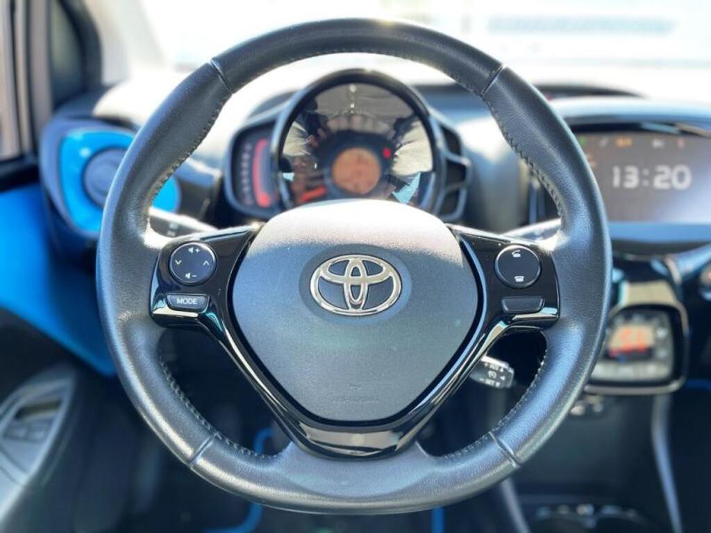 Toyota Aygo 15