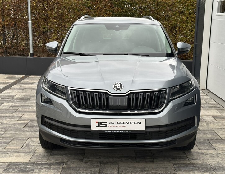 Škoda Kodiaq 1