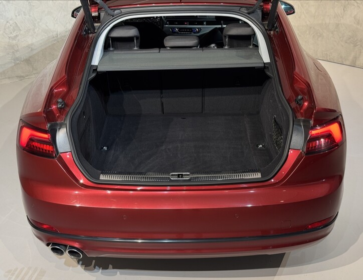 Audi A5 12