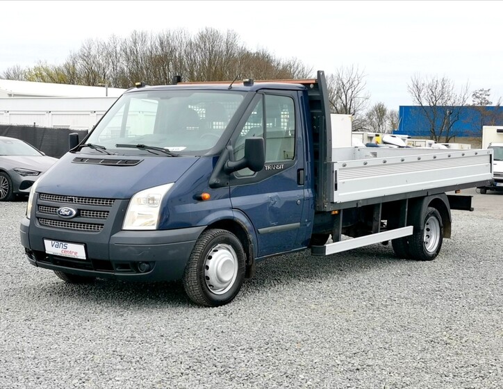 Ford Transit 1
