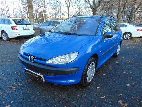 Peugeot 206