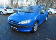 Peugeot 206 1