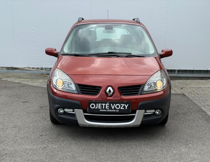 Renault Scénic 2