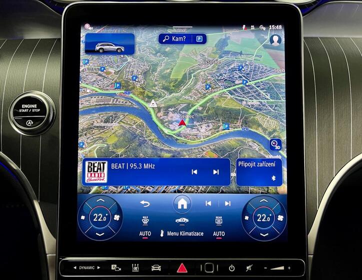 Mercedes-Benz GLC 14