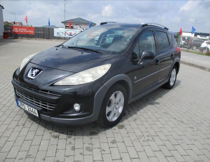 Peugeot 207 1