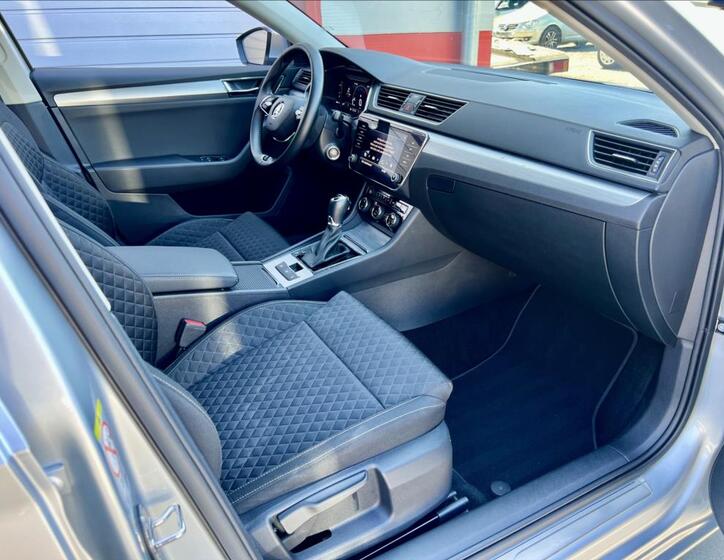 Škoda Superb 20