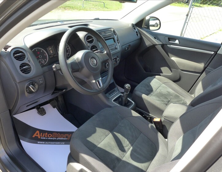 Volkswagen Tiguan 16