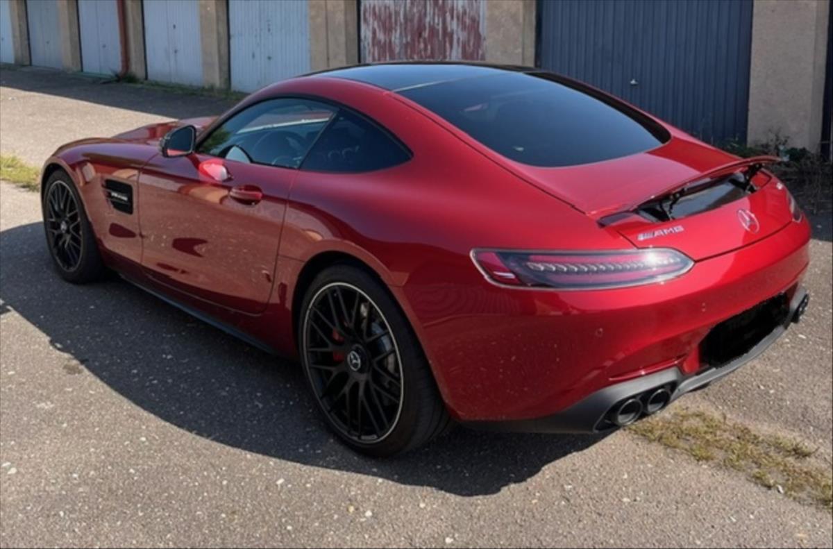 Mercedes-Benz AMG GT