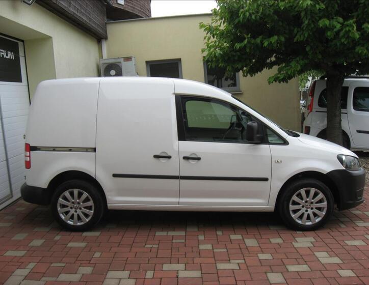 Volkswagen Caddy 6