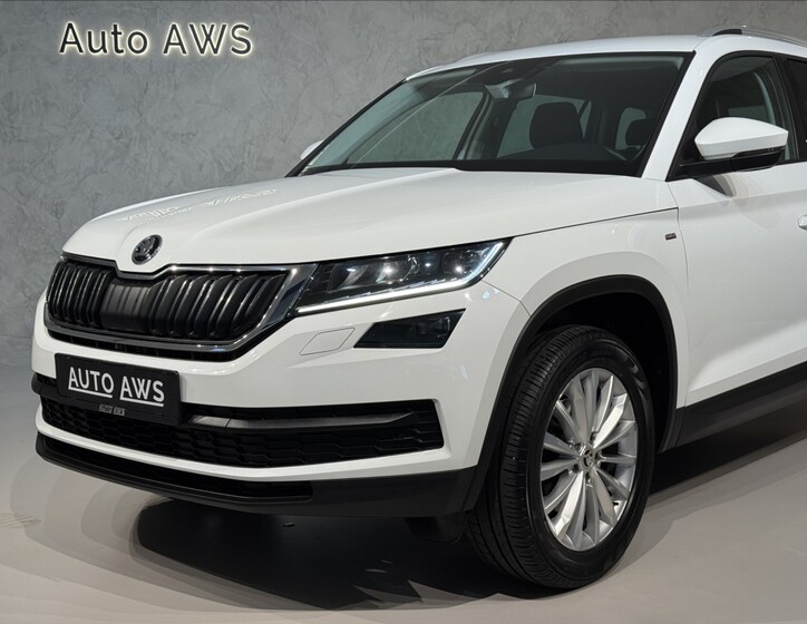 Škoda Kodiaq 4