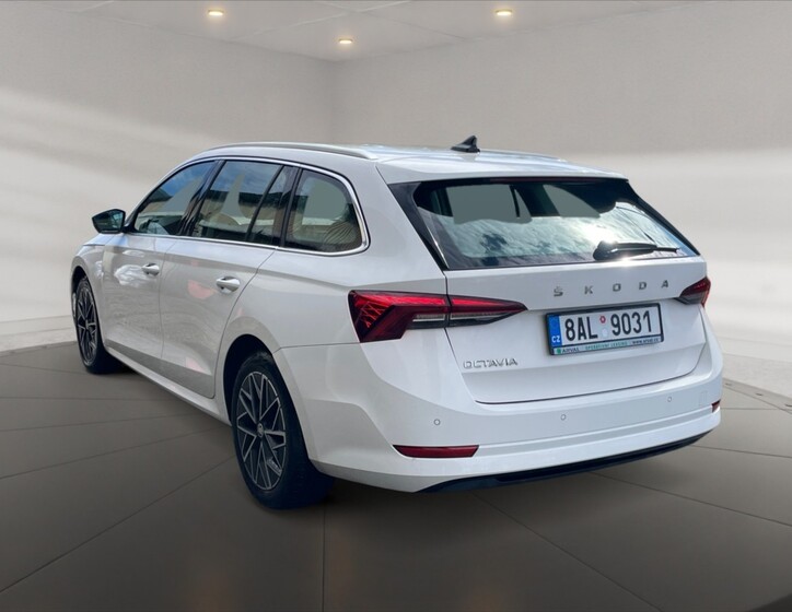 Škoda Octavia 4