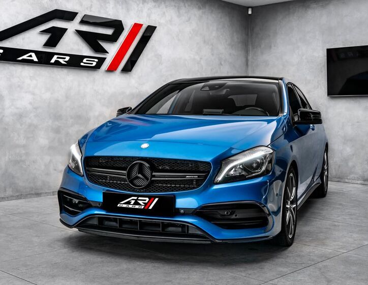 Mercedes-Benz Třídy A 3