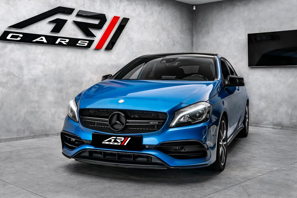 Mercedes-Benz Třídy A
