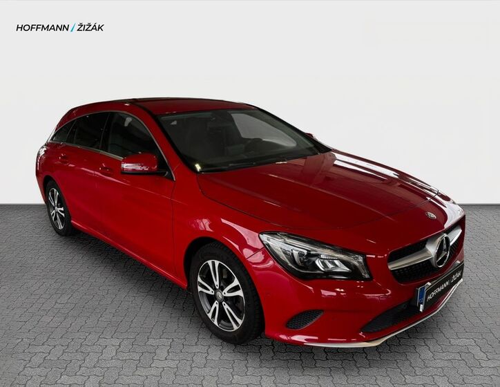 Mercedes-Benz CLA 3