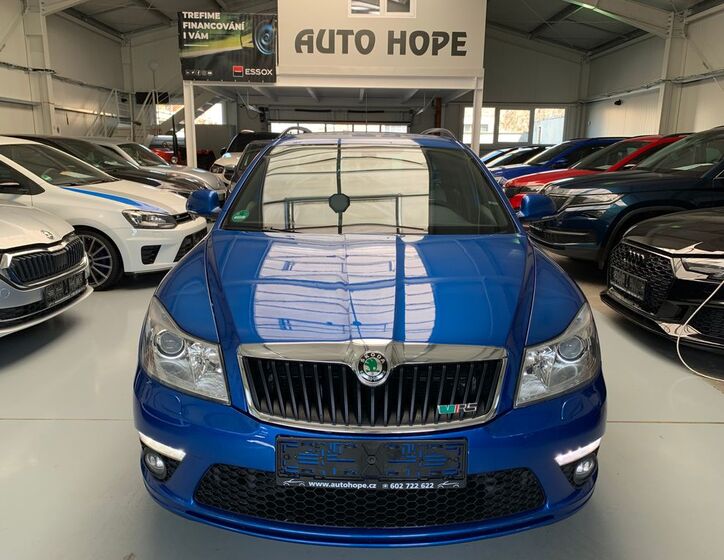 Škoda Octavia 2
