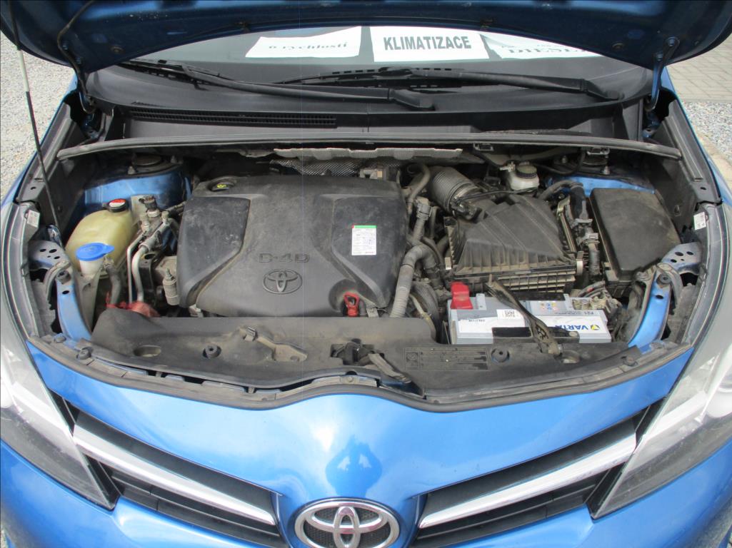 Toyota Verso