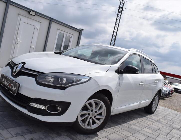 Renault Mégane 1