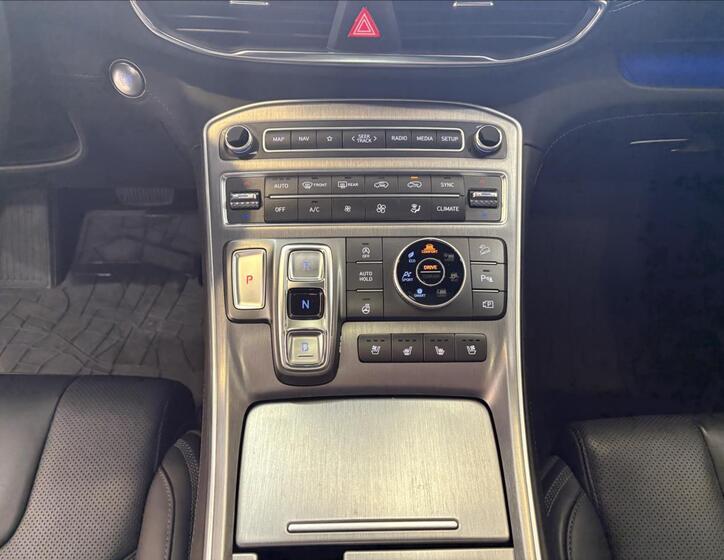 Hyundai Santa Fe 13