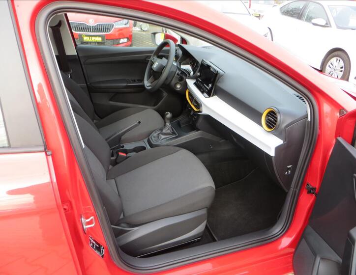 Seat Ibiza 10